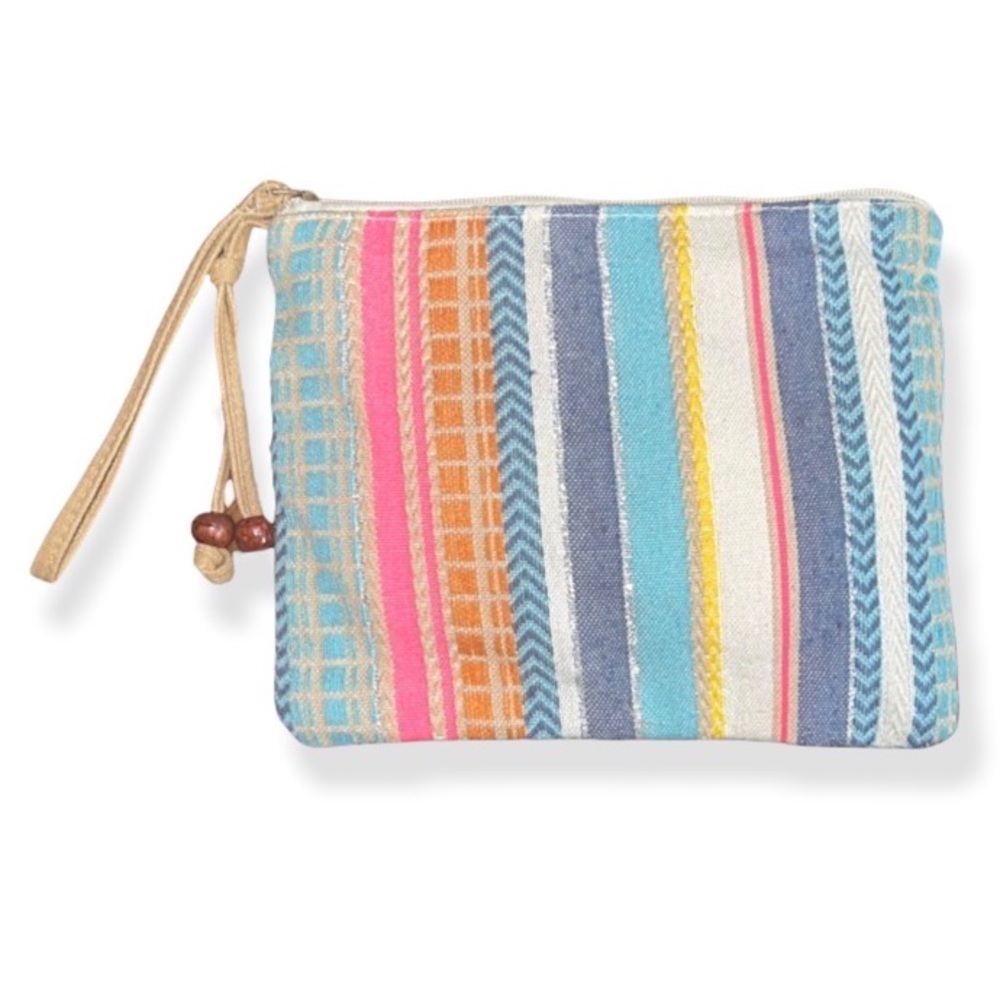 COSMETIC POUCH BAG